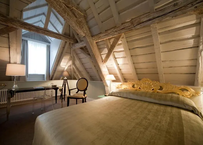 Executive King Room