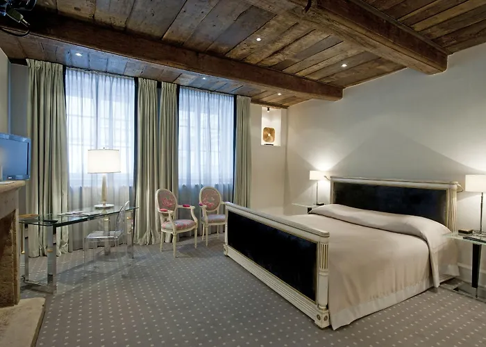 Executive King Room