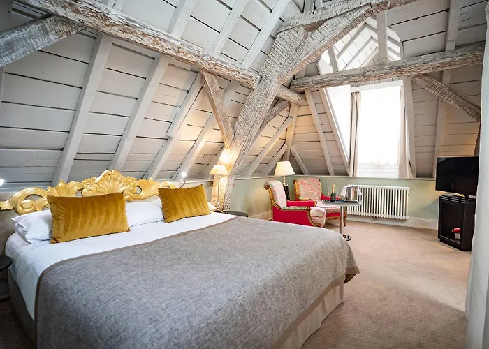 Executive King Room